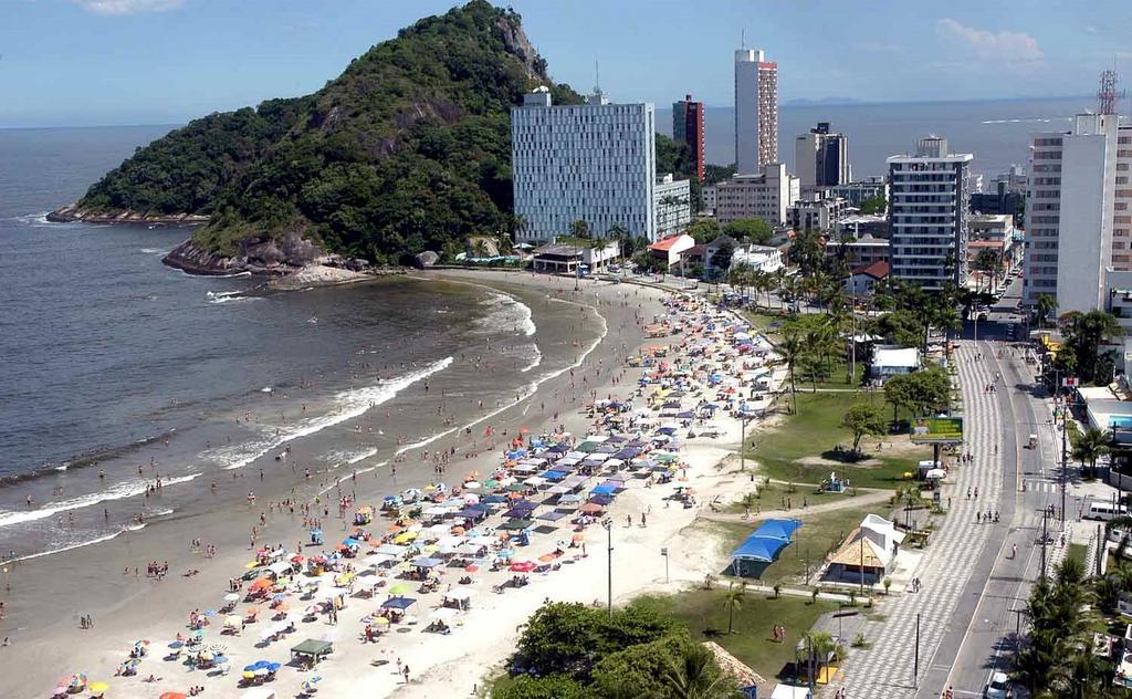 Pousada Maui Matinhos Ngoại thất bức ảnh