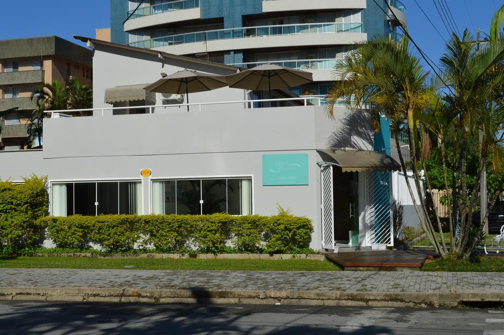 Pousada Maui Matinhos Ngoại thất bức ảnh