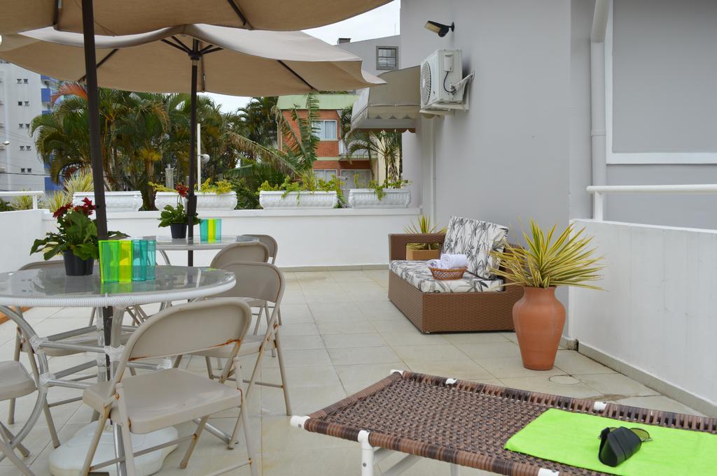 Pousada Maui Matinhos Ngoại thất bức ảnh