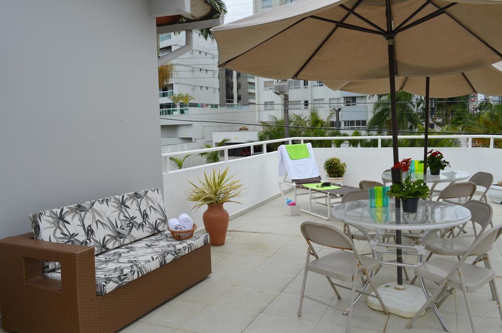 Pousada Maui Matinhos Ngoại thất bức ảnh