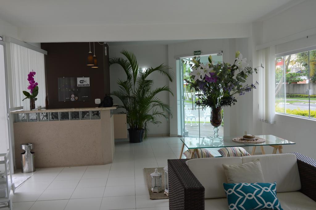 Pousada Maui Matinhos Ngoại thất bức ảnh