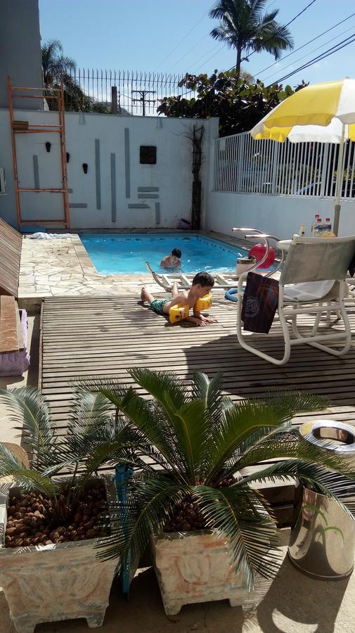Pousada Maui Matinhos Ngoại thất bức ảnh