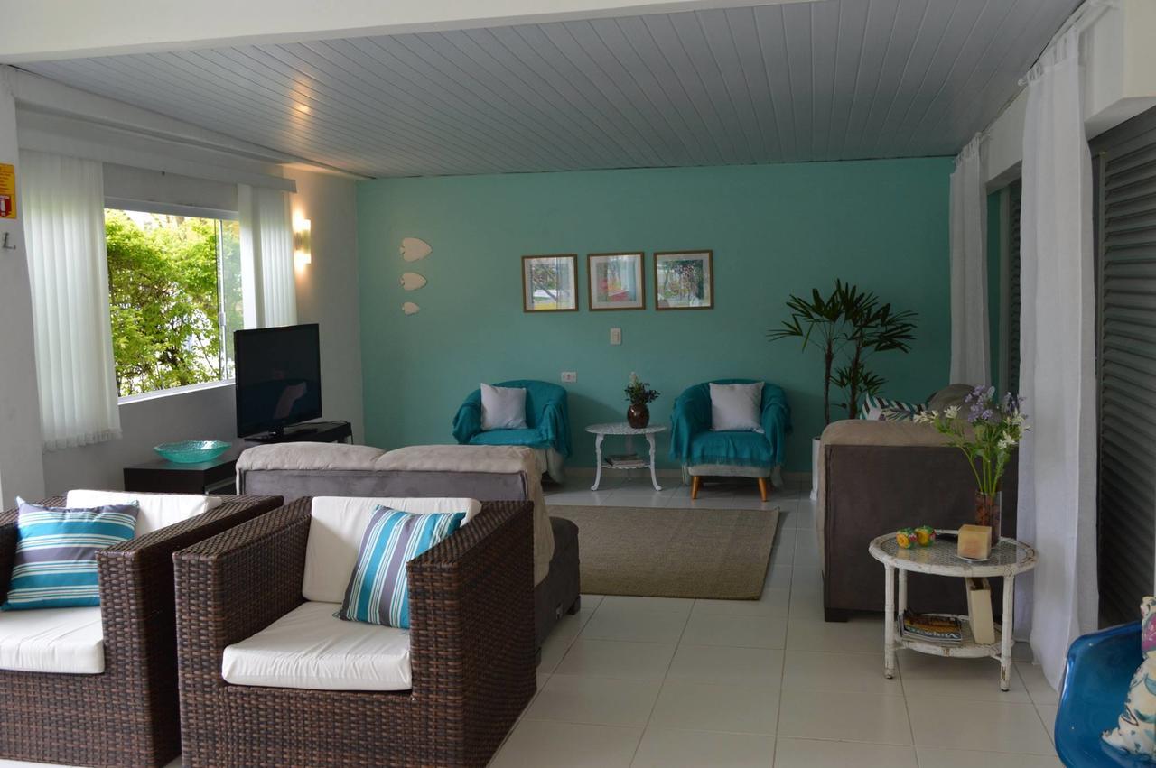 Pousada Maui Matinhos Ngoại thất bức ảnh