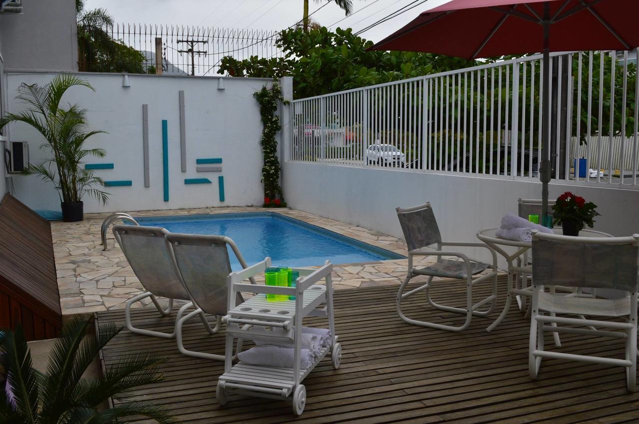 Pousada Maui Matinhos Ngoại thất bức ảnh
