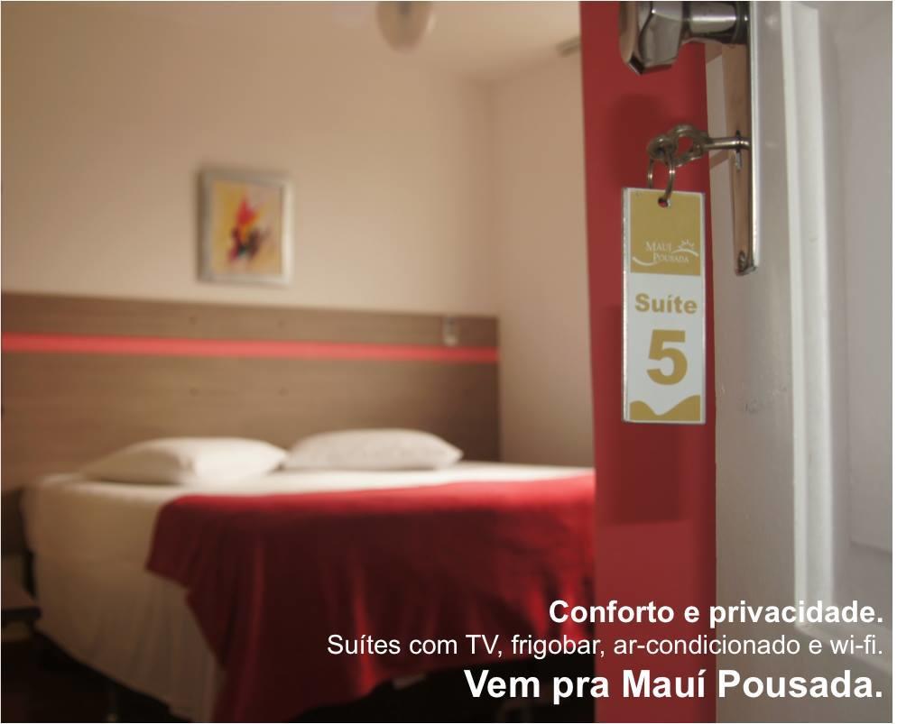 Pousada Maui Matinhos Ngoại thất bức ảnh