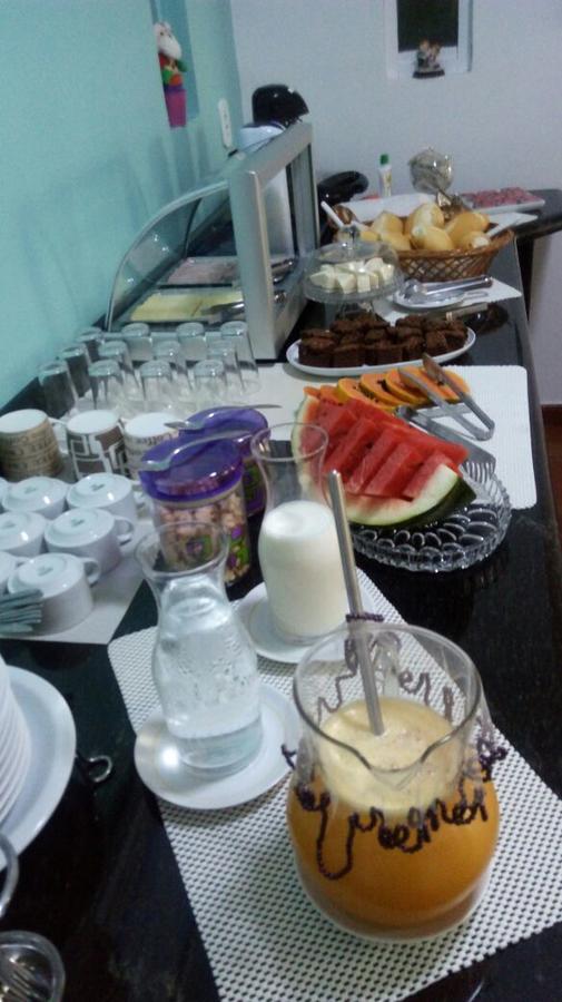Pousada Maui Matinhos Ngoại thất bức ảnh